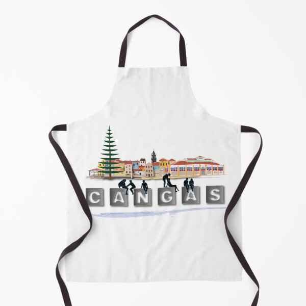 Item preview, Vila de Cangas designed and sold by Marédeseño.