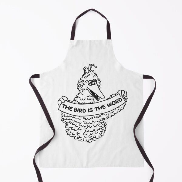 Item preview, THE BIRD IS THE WORD designed and sold by oddwonders.