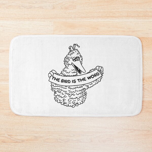 Item preview, THE BIRD IS THE WORD designed and sold by oddwonders.