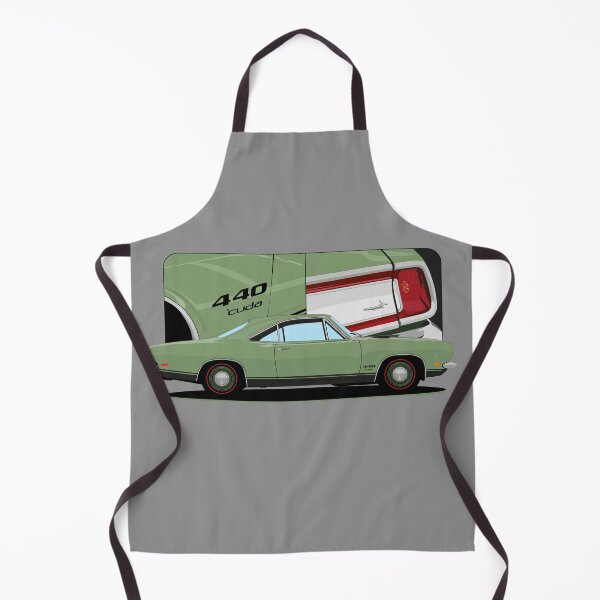 Item preview, PLYMOUTH BARRACUDA - CUDA designed and sold by EGV2023.