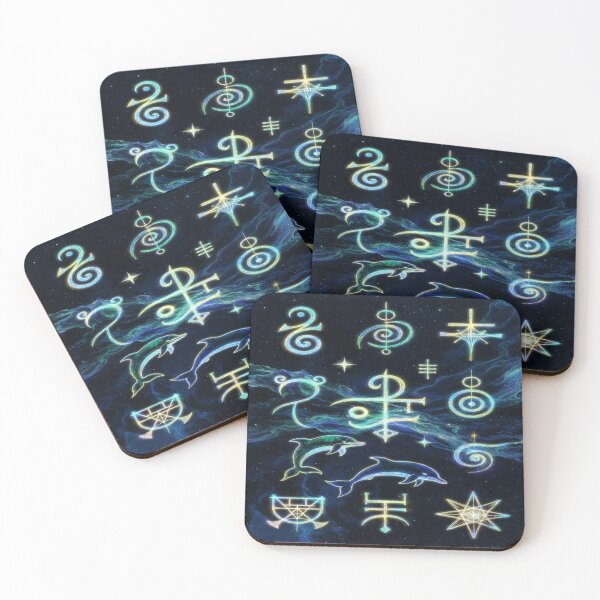 Item preview, Sirius B Codex: Waters of Remembrance designed and sold by RavenCrow444.