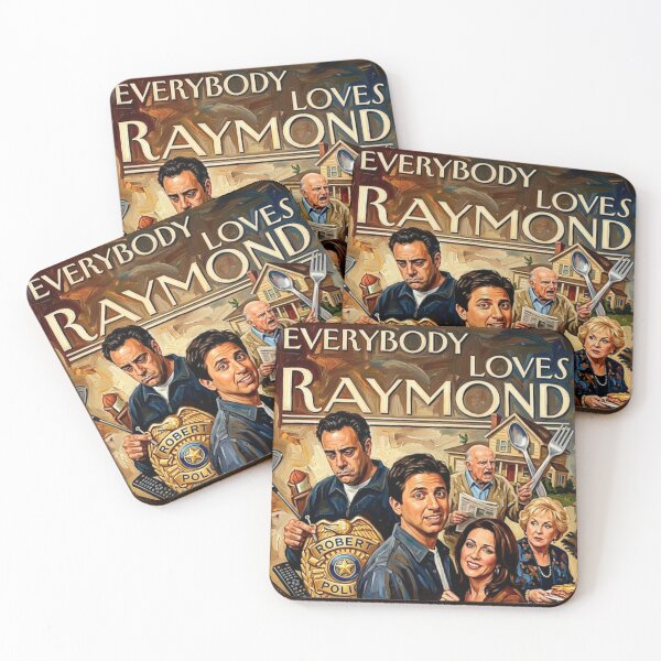 Item preview, Everybody Loves Raymond: The Barone Family Circus designed and sold by Art's Diner.