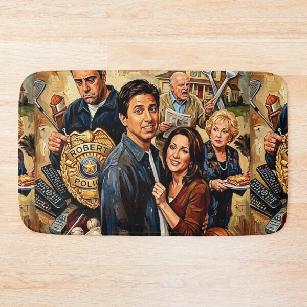 Item preview, Everybody Loves Raymond: The Barone Family Circus designed and sold by Art's Diner.