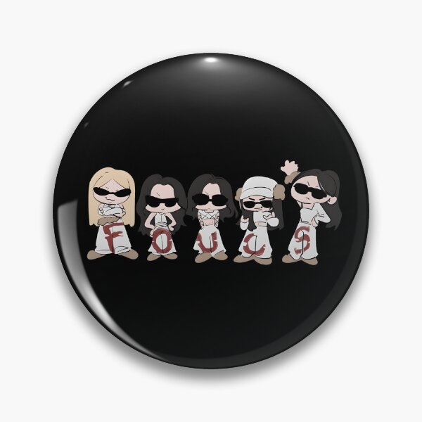 Item preview, FOCUS designed and sold by SlayPOPShop.