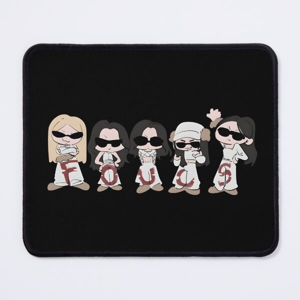 Item preview, FOCUS designed and sold by SlayPOPShop.