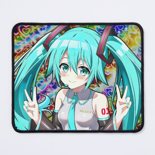 Item preview, Hatsune Miku: The Retro Hearts Icon Edition designed and sold by GensokyoEditItems.