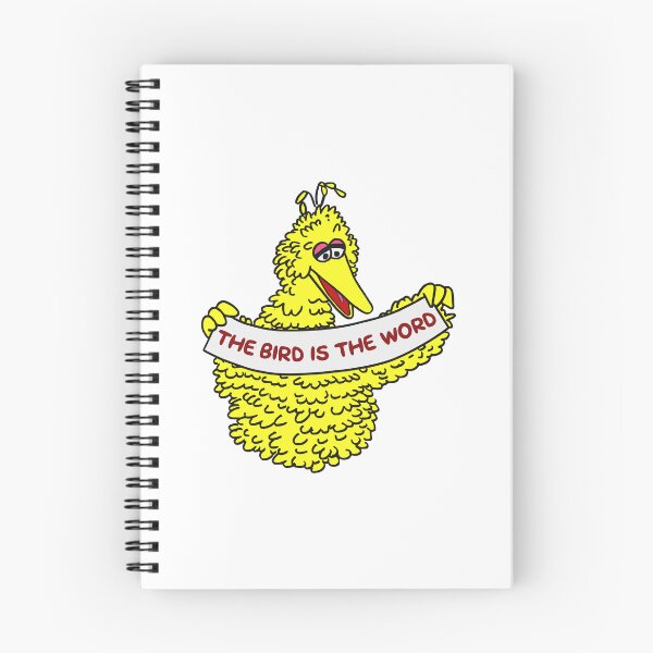 Item preview, THE BIRD IS THE WORD designed and sold by oddwonders.