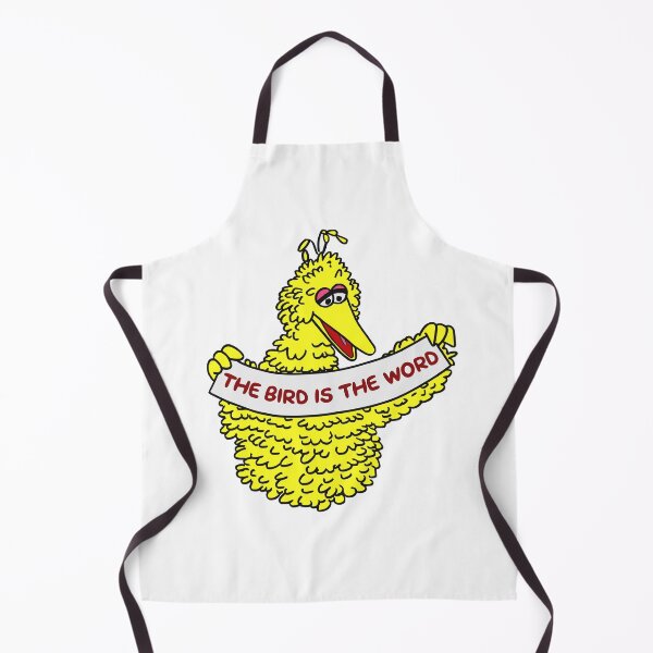 Item preview, THE BIRD IS THE WORD designed and sold by oddwonders.