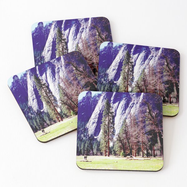 Item preview, Yosemite Valley, California designed and sold by JM Art & Design.