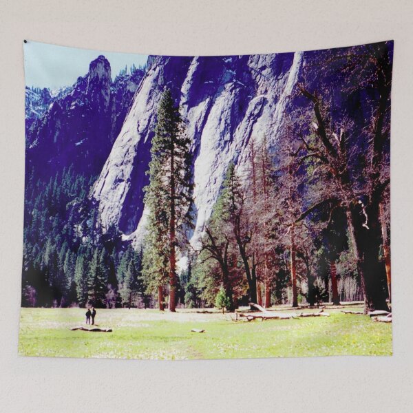 Artikelvorschau, Yosemite Valley, Kalifornien entworfen und verkauft von JM Art & Design.