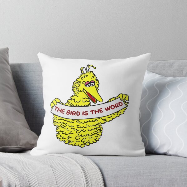 Item preview, THE BIRD IS THE WORD designed and sold by oddwonders.