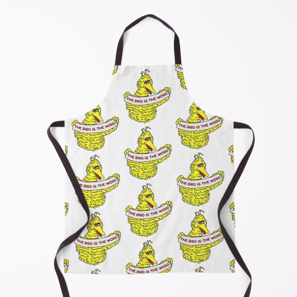 Item preview, THE BIRD IS THE WORD designed and sold by oddwonders.