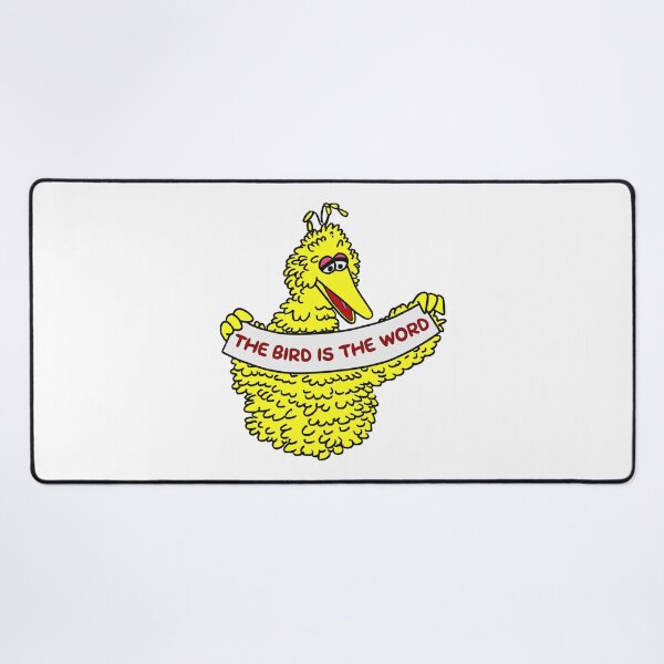 Item preview, THE BIRD IS THE WORD designed and sold by oddwonders.