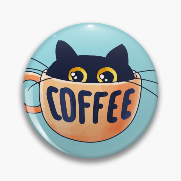 Item preview, Coffee Mug with Cat inside designed and sold by belial90.