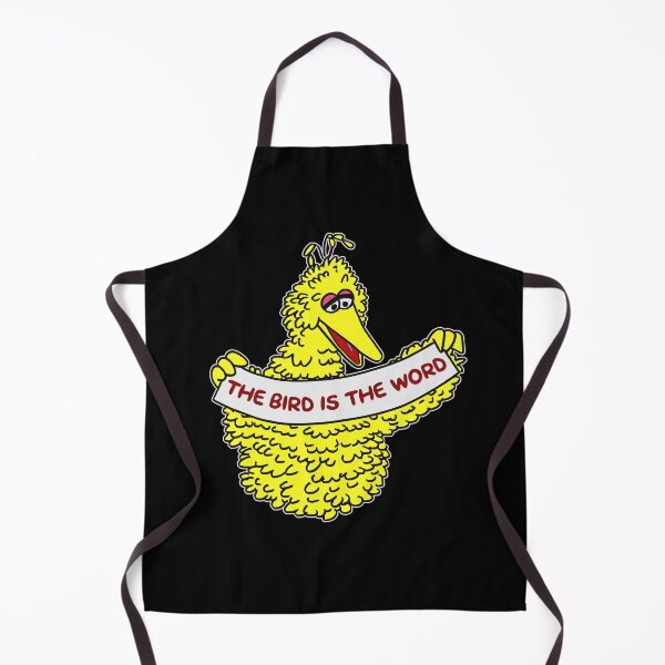 Item preview, THE BIRD IS THE WORD designed and sold by oddwonders.