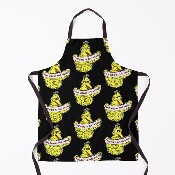 Item preview, THE BIRD IS THE WORD designed and sold by oddwonders.