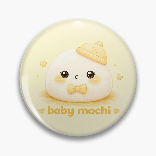Item preview, BTS jimin - baby mochi  designed and sold by moteesshop.