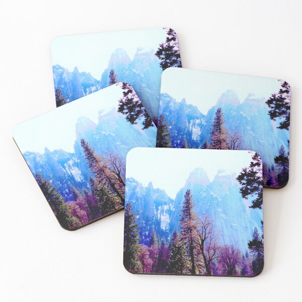 Item preview, View of Yosemite National Park designed and sold by JM Art & Design.