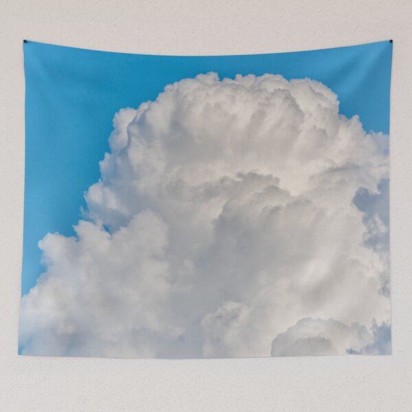 Item preview, Cloudscape on a Sunny Day designed and sold by Jon Shore.