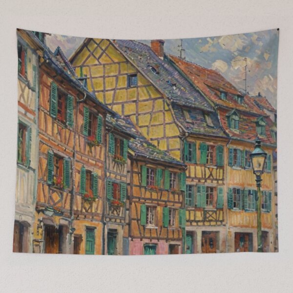 Item preview, Schriner Hüss, Beblenheim, France designed and sold by sid1802.