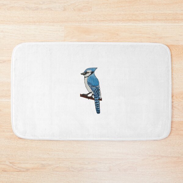 Item preview, Blue Jay designed and sold by panickyOpossum.