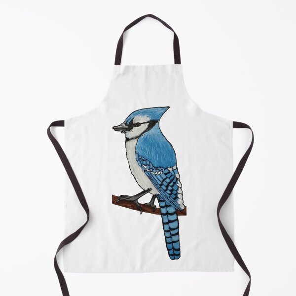 Item preview, Blue Jay designed and sold by panickyOpossum.
