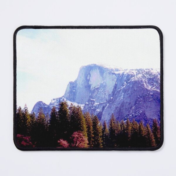 Item preview, View of Half Dome, Yosemite National Park designed and sold by JM Art & Design.