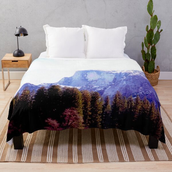 Item preview, View of Half Dome, Yosemite National Park designed and sold by JM Art & Design.