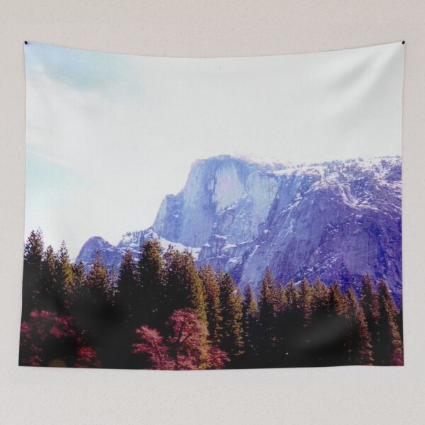 Item preview, View of Half Dome, Yosemite National Park designed and sold by JM Art & Design.