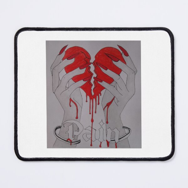 Item preview, Heart Of Pain designed and sold by martindesigners.