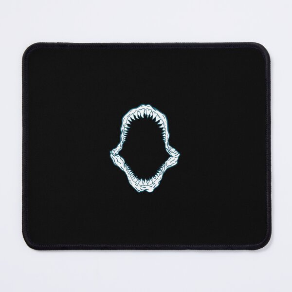 Item preview, Blue shark tooth designed and sold by Designsbyleahhh.
