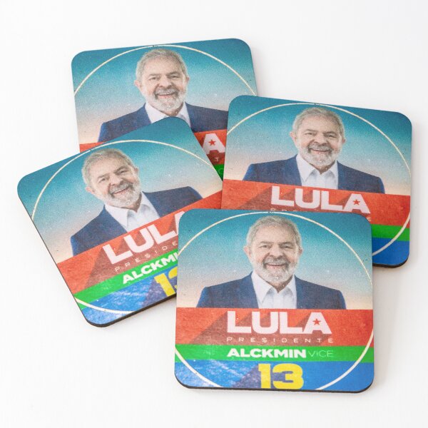 Item preview, Lula Presidente designed and sold by felipequeiroz.