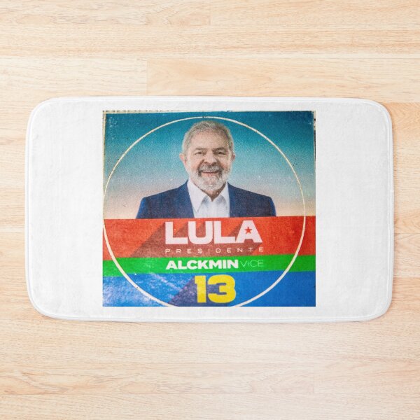 Item preview, Lula Presidente designed and sold by felipequeiroz.