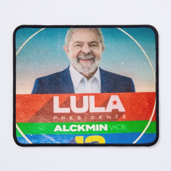 Item preview, Lula Presidente designed and sold by felipequeiroz.