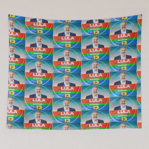 Item preview, Lula Presidente designed and sold by felipequeiroz.