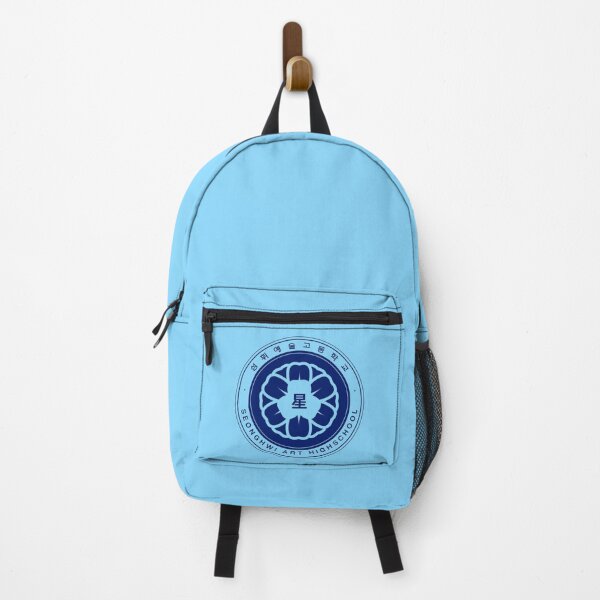 Item preview, Seonghwi Art High School Logo | Asterum Idol PLLI Design designed and sold by smeraldosecrets.