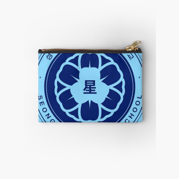 Item preview, Seonghwi Art High School Logo | Asterum Idol PLLI Design designed and sold by smeraldosecrets.