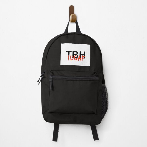 Item preview, TBH IDGAF designed and sold by ACTwo.