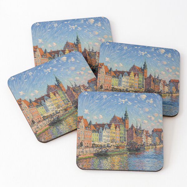 Item preview, Willa Biala Lilia Old Town, Gdansk designed and sold by sid1802.