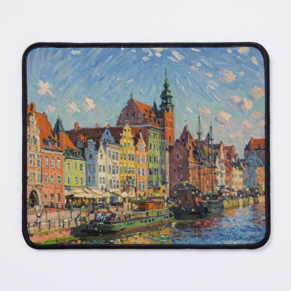 Item preview, Willa Biala Lilia Old Town, Gdansk designed and sold by sid1802.