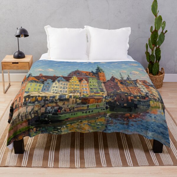 Item preview, Willa Biala Lilia Old Town, Gdansk designed and sold by sid1802.