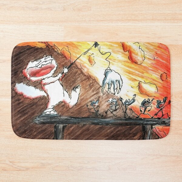 Item preview, Funny cats - coloured pencil drawing series  designed and sold by ferjosei.