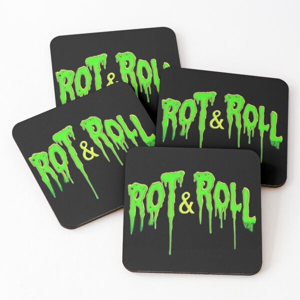 Item preview, Slime Rot & Roll  designed and sold by LoneTide.