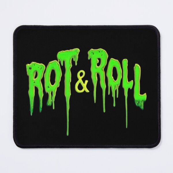 Item preview, Slime Rot & Roll  designed and sold by LoneTide.