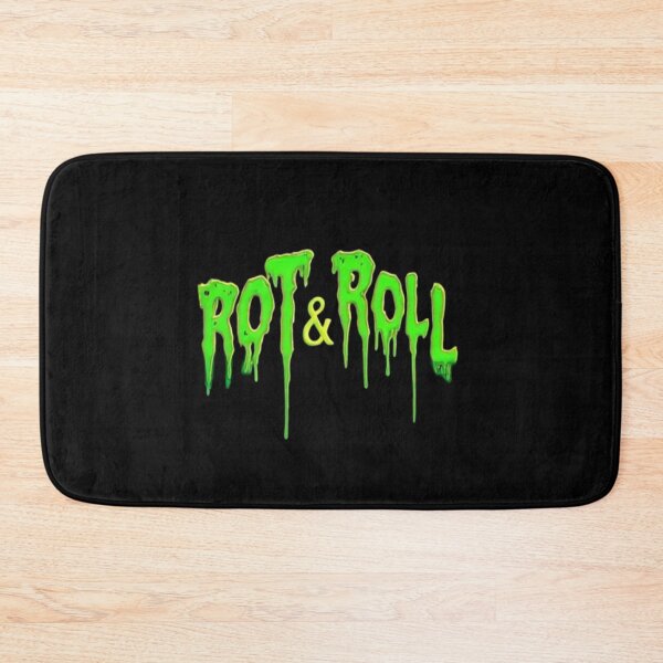 Item preview, Slime Rot & Roll  designed and sold by LoneTide.