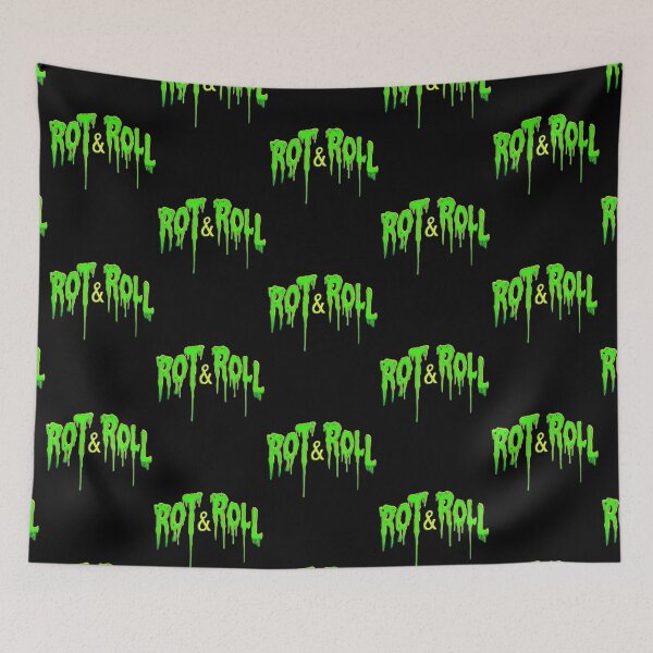 Item preview, Slime Rot & Roll  designed and sold by LoneTide.