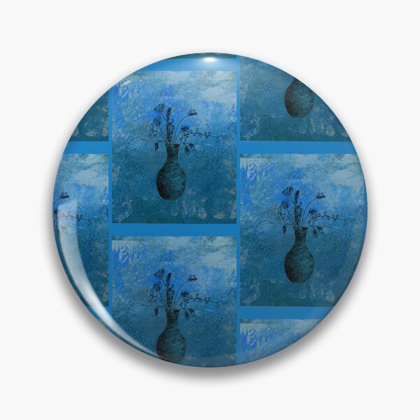 Item preview, Flowers in Vase Art 42626 designed and sold by mandalafractal.