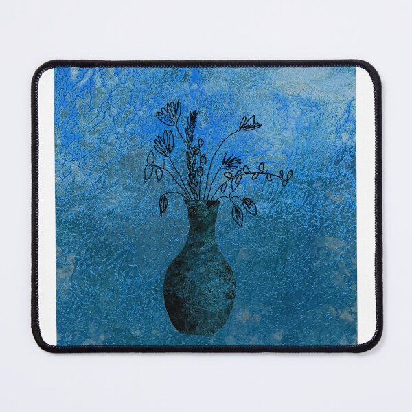 Item preview, Flowers in Vase Art 42626 designed and sold by mandalafractal.