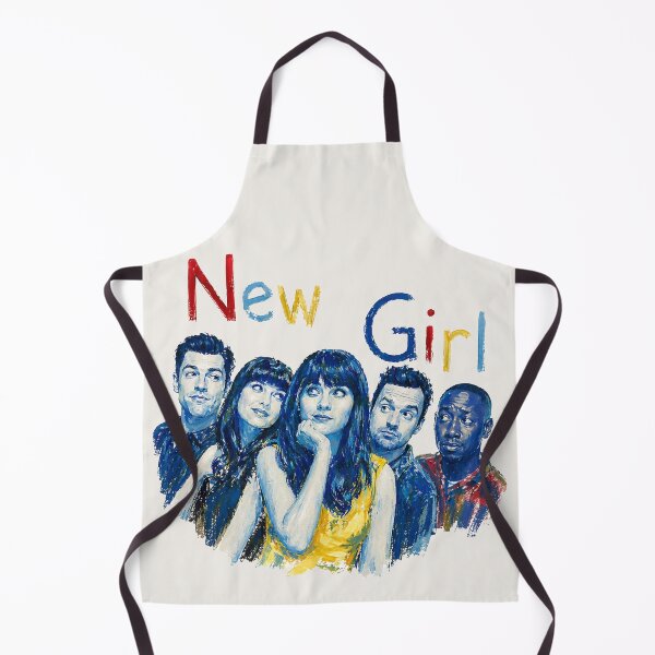 Item preview, New Girl whole gang designed and sold by sweetstylesco.