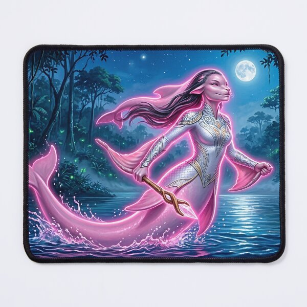 Item preview, The Red Dolphin designed and sold by Perú Heroico.